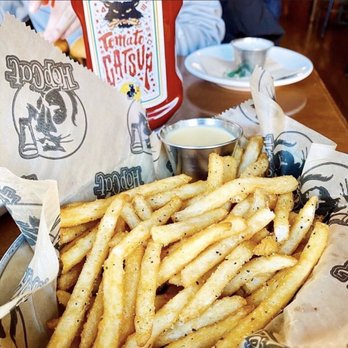 HopCat - Cosmic Fries + Beer Cheese - American Near Me - Grand Rapids, Michigan HopCat - Cosmic Fries + Beer Cheese - American Near Me - Grand Rapids, Michigan