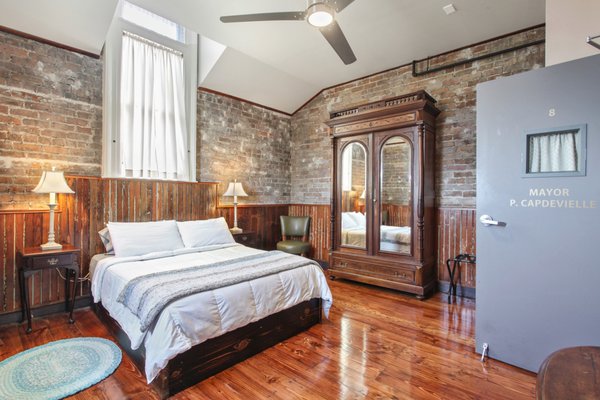 Inn at the Old Jail by null