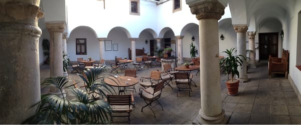 Parador de Mérida by null