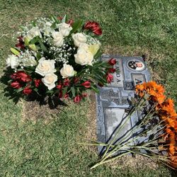 Sunset Memorial Park & Mausoleum - My beloved brother Flavio Angulo you're missed  Always in my heart I will never forget you!!