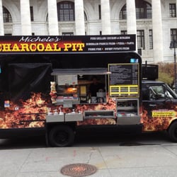 Michele"s Charcoal Pit at Capitol Park