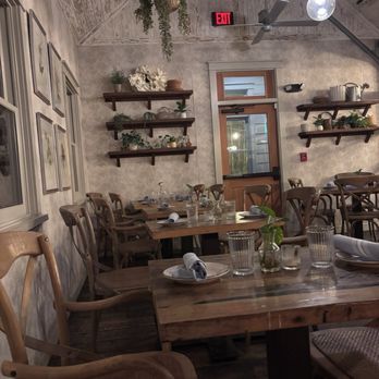 The Goodyear House - Inside - Tapas Bars Near Me - Charlotte, North Carolina