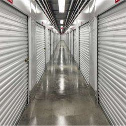 Extra Space Storage - Exterior Units