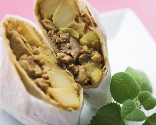 The Roti Shack by null