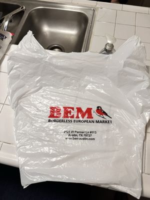 Borderless European Market (BEM) by null