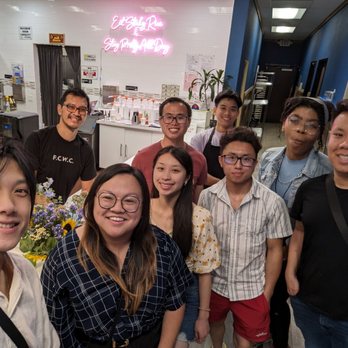 Cocomilk Cafe - The employees, the manager, the cooks, and food are superb, my friends and I look forward to coming again. - Laotian Near Me - Sacramento, California