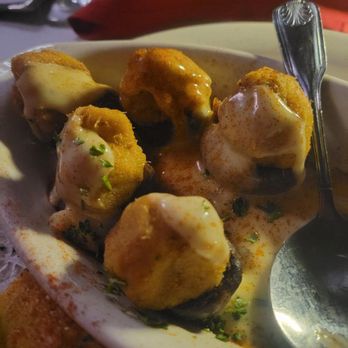 Burbank Smokehouse - Crab MUshrooms. ok - Steakhouses Near Me - Burbank, California Burbank Smokehouse - Crab MUshrooms. ok - Steakhouses Near Me - Burbank, California