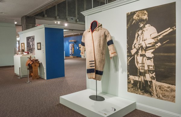 C. M. Russell Museum by null