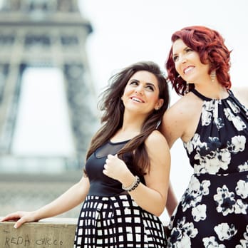 The Boudoir Divas - Paris trip 2015! - Boudoir Photography Near Me