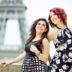 The Boudoir Divas - Paris trip 2015!