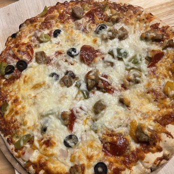 Safeway - Supreme pizza from Safeway - Grocery Near Me - Honolulu, Hawaii Safeway - Supreme pizza from Safeway - Grocery Near Me - Honolulu, Hawaii