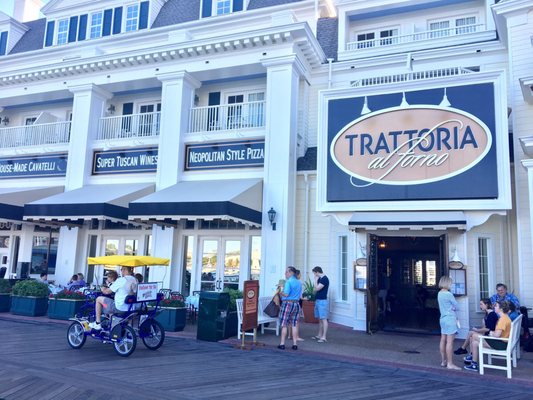 Trattoria al Forno by null