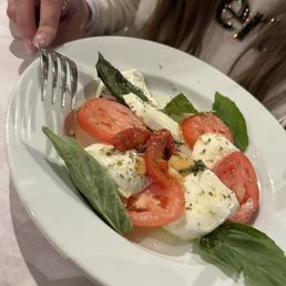 Mozzarella Caprese Mozzarella Caprese