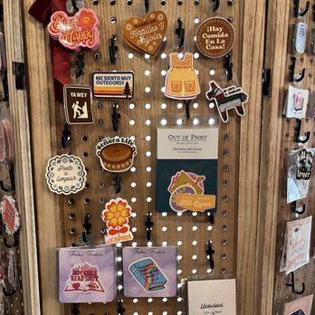 Reigning Pages Book Shoppe - stickers - Bookstores Near Me - Blue Jay, California