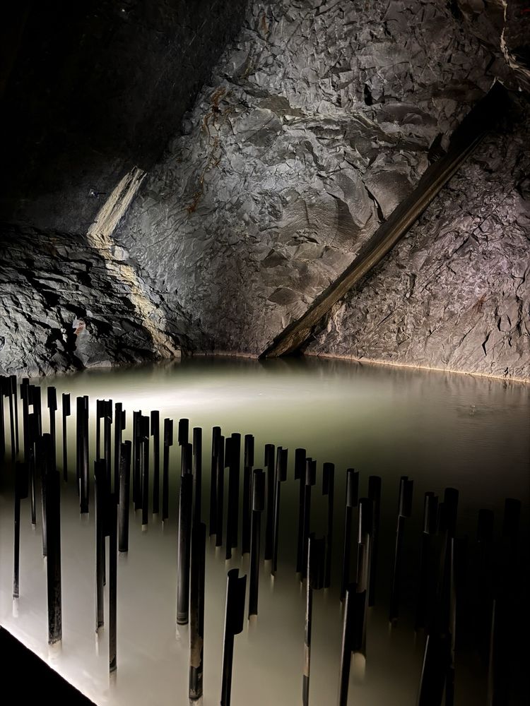 Gletschergarten Löwendenkmal