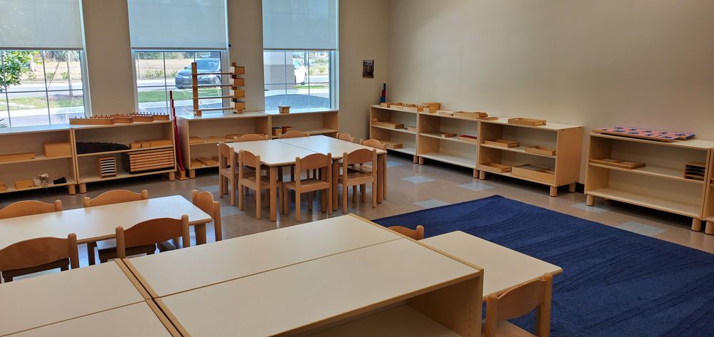 Guardian Montessori Academy - childcare center in Saint Johns, FL
