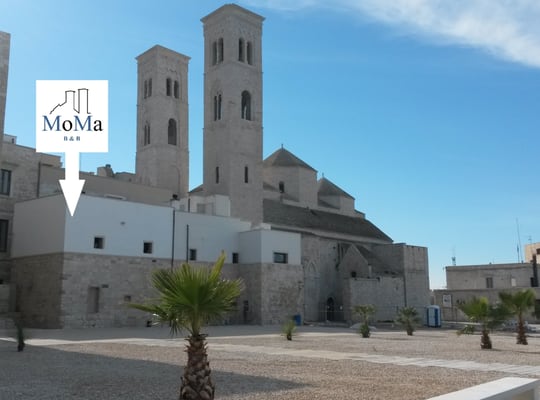 MoMA - Molfetta Sea Bed & Breakfast by null