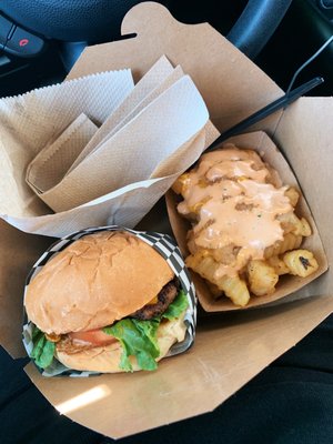 Malibu's Burgers - San Rafael by null