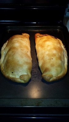 Jean Kay's Pasties by null