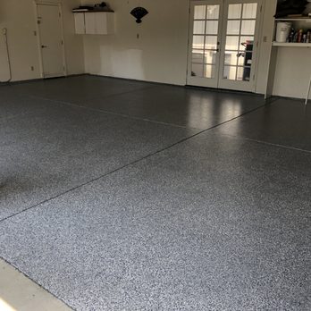 Master Coating - After picture of Epoxy - Flooring Near Me - Bay Point, California