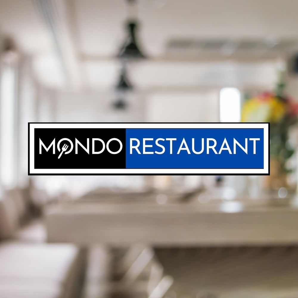 Mondo Restaurant Logo