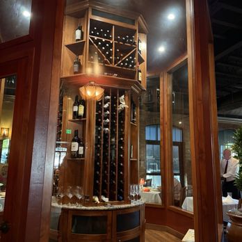 Sutter Street Steakhouse - Wine room - Steakhouses Near Me - Folsom, California Sutter Street Steakhouse - Wine room - Steakhouses Near Me - Folsom, California
