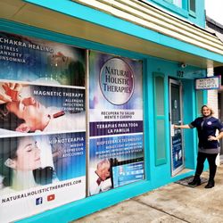 Natural Holistic Therapies