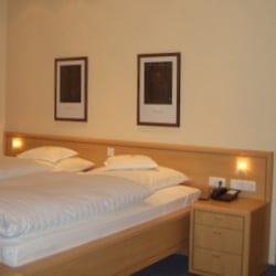 Central - Doppelzimmer