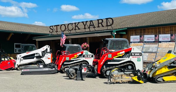 Stockyard by null