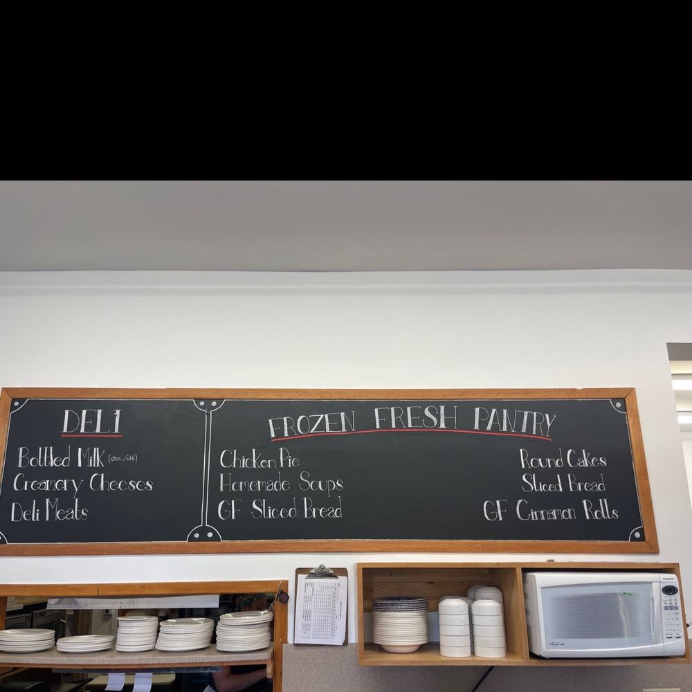 Highwheeler Cafe & Bakery - Deli/pantry menu - Cafes Near Me - Baddeck, Nova Scotia Highwheeler Cafe & Bakery - Deli/pantry menu - Cafes Near Me - Baddeck, Nova Scotia
