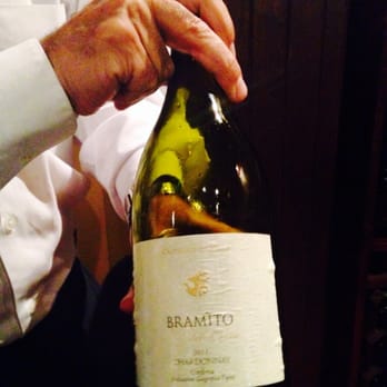 Nundini Chef's Table - Vino~~ Antinori!! - Italian Near Me - Houston, Texas
