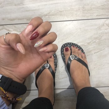 Wayside Nails - Nail Salons Near Me - Houston, Texas