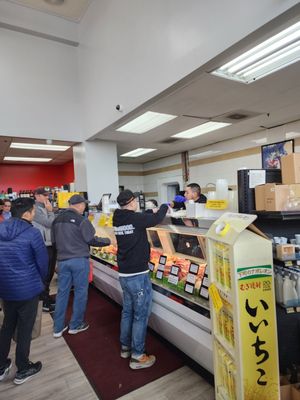 Suruki Supermarket by null