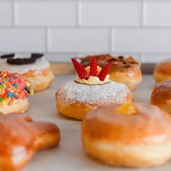 Donutsville Bakery & Cafe - Unique and Artisanal