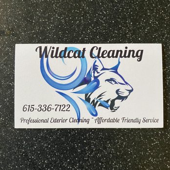 Wildcat Cleaning - Pressure Washers Near Me
