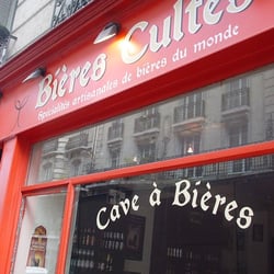 Bières Cultes