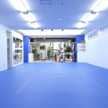 Balance Studios - The look of the new mat space - Martial Arts Near Me - Philadelphia, Pennsylvania