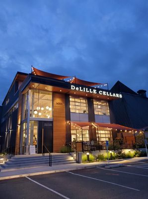 DeLille Cellars by null