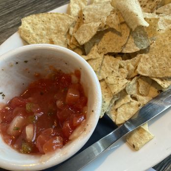Bridge Street Tap Room - Chips and salsa - Pizza Near Me - Charlevoix, Michigan