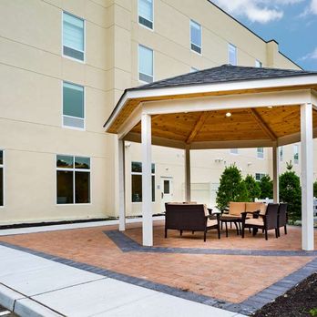 Hampton Inn Atlantic City/Absecon - Exterior - Hotels Near Me - Absecon, New Jersey Hampton Inn Atlantic City/Absecon - Exterior - Hotels Near Me - Absecon, New Jersey