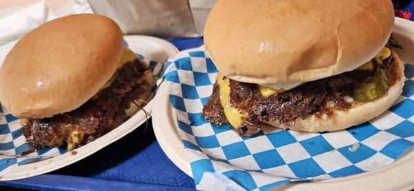 Goldburger Highland Park by null