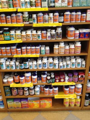 Buffalo Whole Food & Grain Co by null