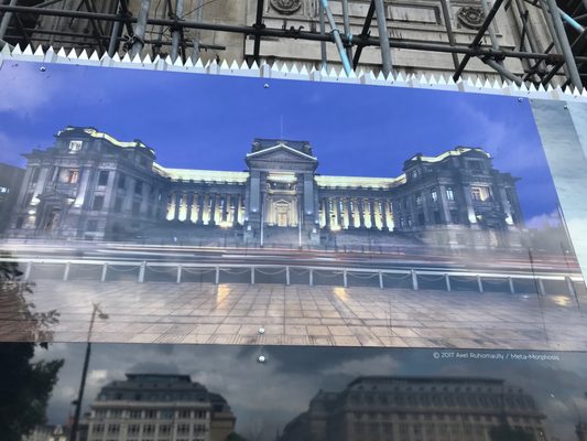 Palais de Justice by null