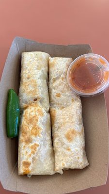 Burritos La Palma by null