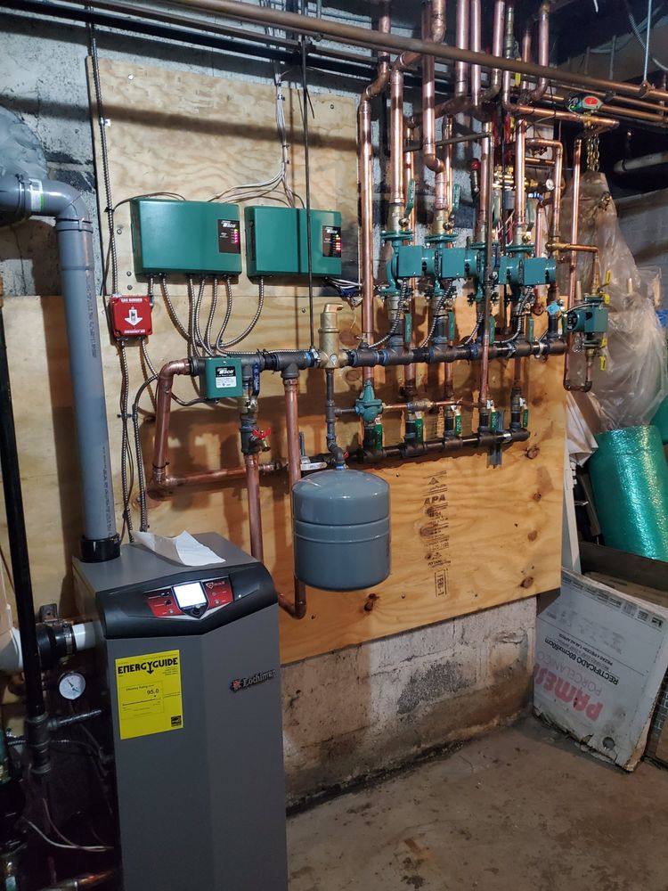 Slide of Botto Brothers Plumbing & Heating