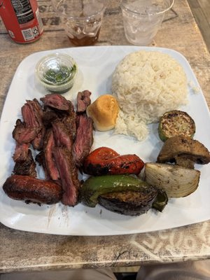 Farofa Taste Of Brazil by null