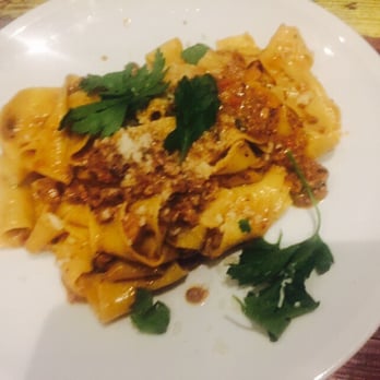 Coltivare - Bolognese-style ragu - Italian Near Me - Houston, Texas Coltivare - Bolognese-style ragu - Italian Near Me - Houston, Texas