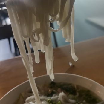 Pho Star - Although not thin as Angel hair like on my social media feed it was still good - Vietnamese Near Me - San Francisco, California Pho Star - Although not thin as Angel hair like on my social media feed it was still good - Vietnamese Near Me - San Francisco, California