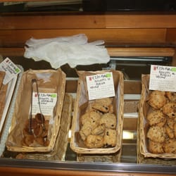 Organic And Health Food Store - yummy localy made cookies