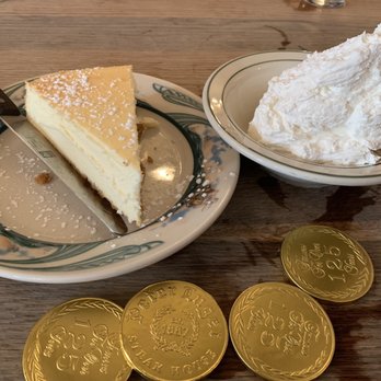 Peter Luger - Cheese Cake - Steakhouses Near Me - Brooklyn, New York Peter Luger - Cheese Cake - Steakhouses Near Me - Brooklyn, New York